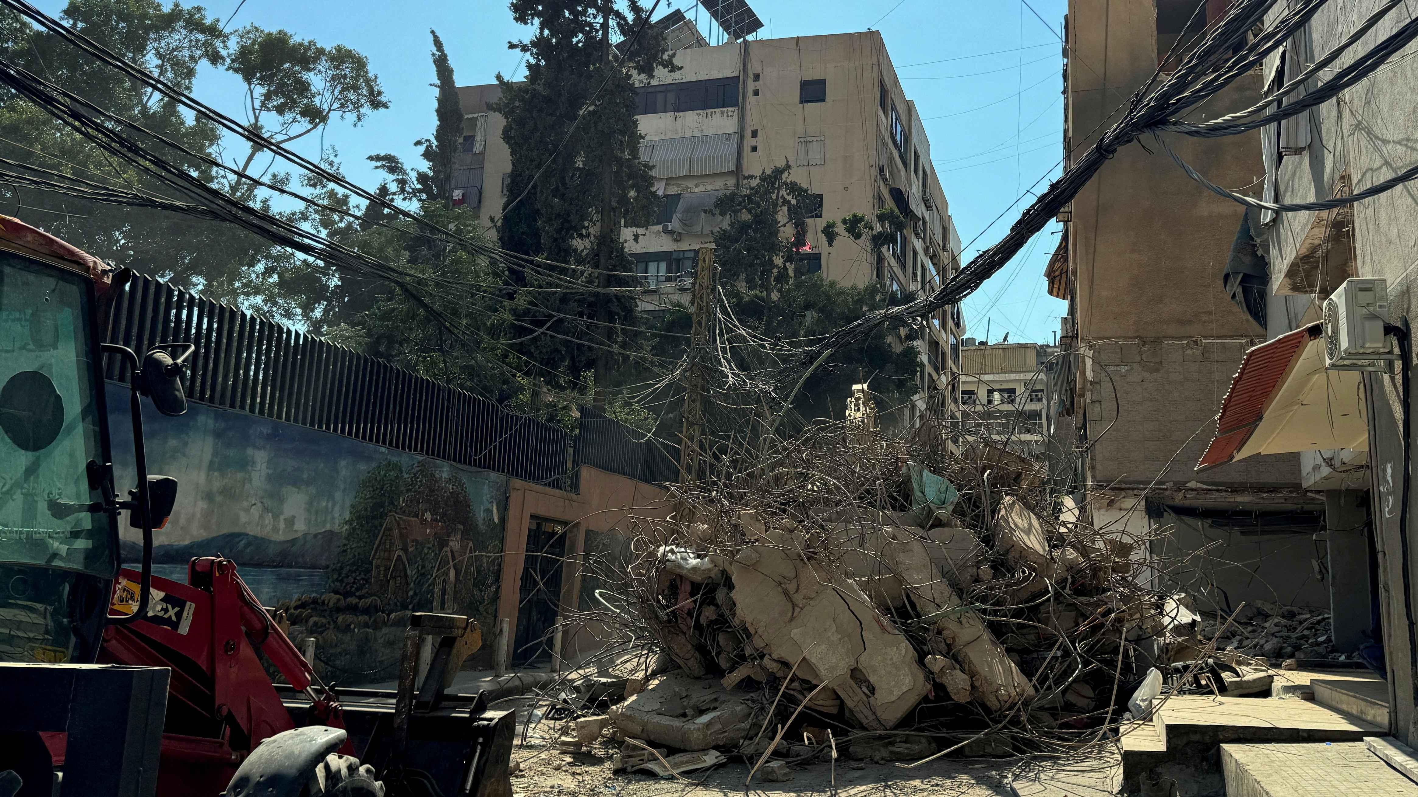 برلين وواشنطن توصيان رعاياهما بعدم السفر إلى لبنان