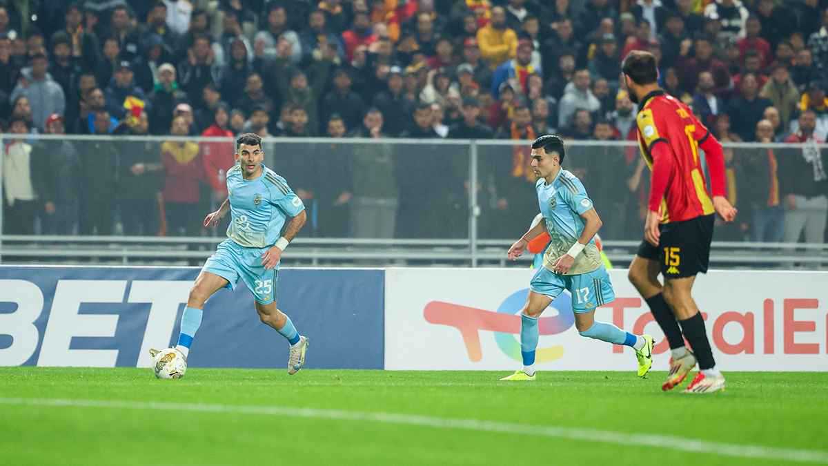 الموعد والقنوات الناقلة لمباراة الأهلي والترجي بدوري أبطال إفريقيا 