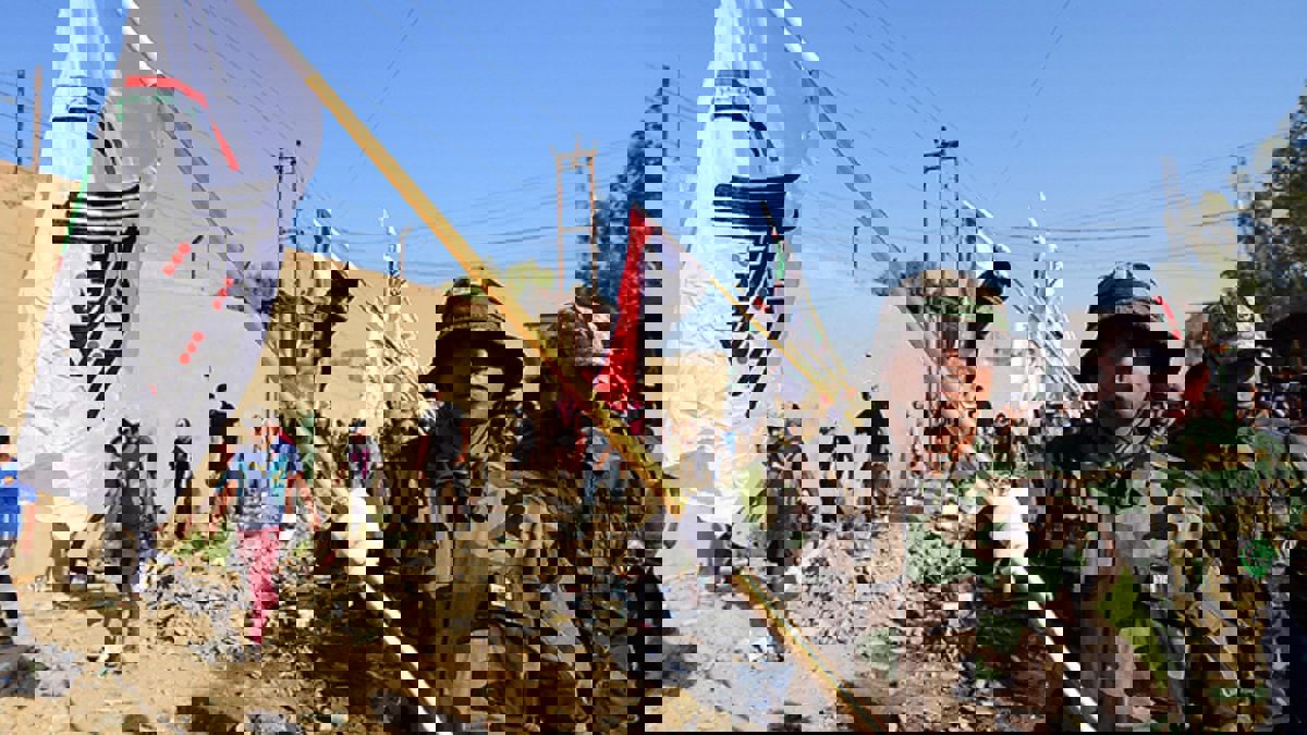 الحشد الشعبي العراقي: لن نسكت على استهداف مقراتنا