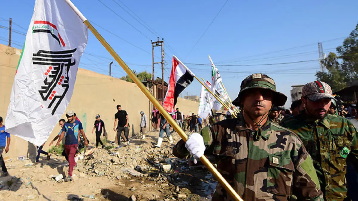 الحشد الشعبي العراقي: لن نسكت على استهداف مقراتنا