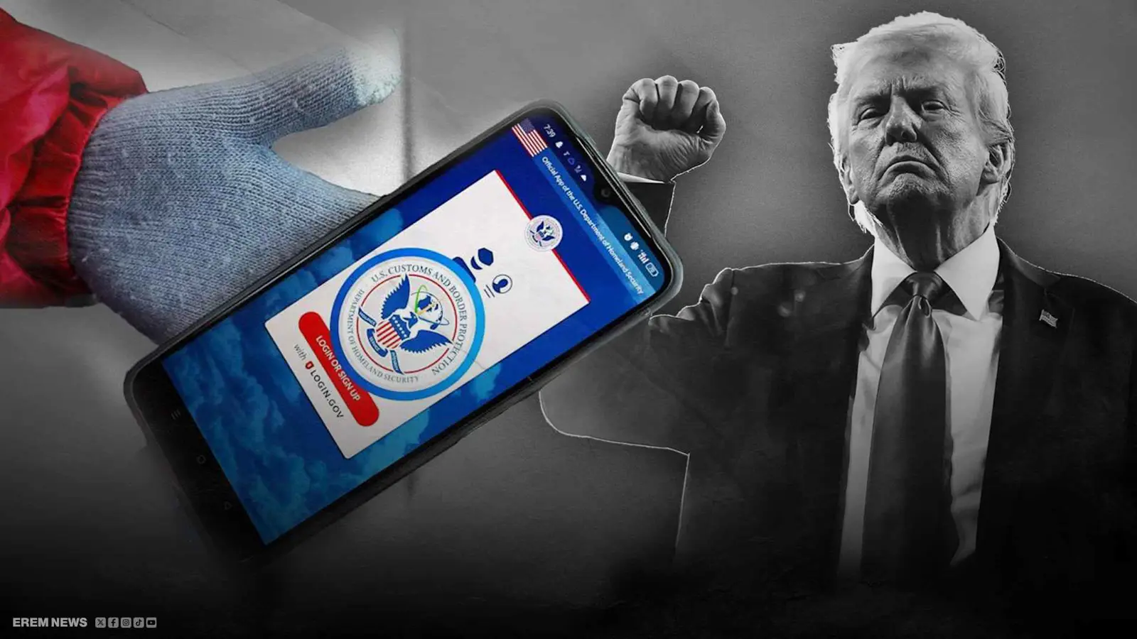 تفعيل الترحيل الذاتي في أمريكا