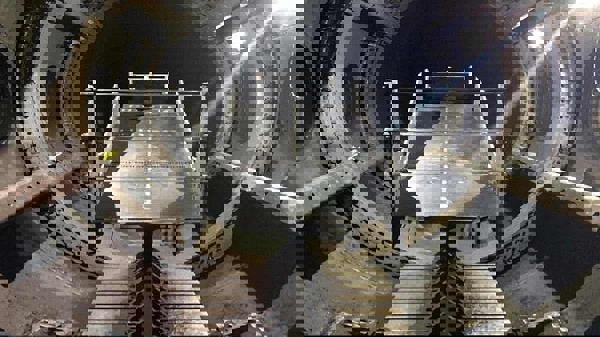 الصين تبتكر محركا نفاثا يصل لأي منطقة بالعالم في ساعتين (فيديو)