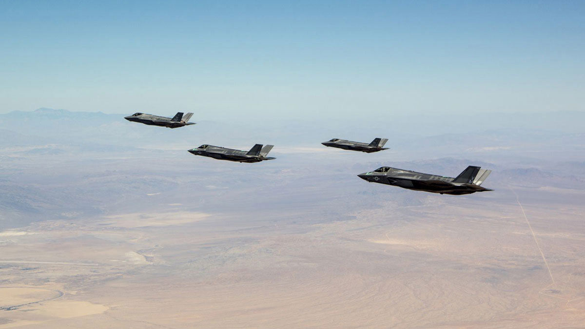 العراق.. طلعات جوية أمريكية في سماء نينوى مع تصاعد المخاوف من عودة داعش