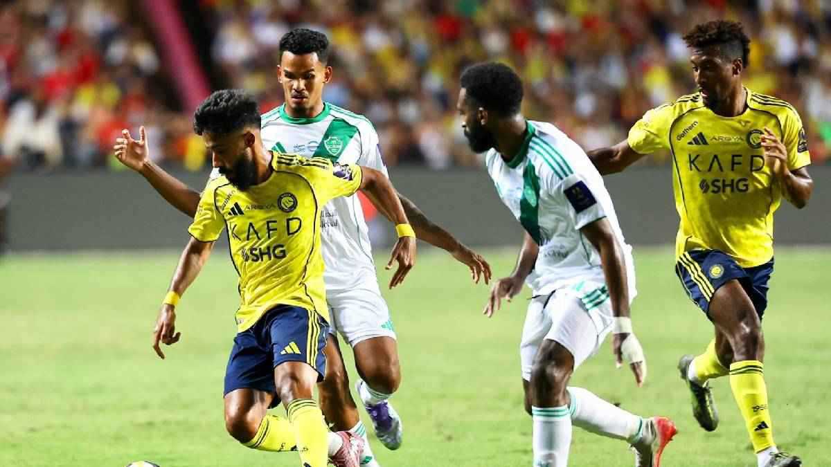 صراع الغلاكتيكوس.. أقوى 6 معارك في مباراة الأهلي والنصر