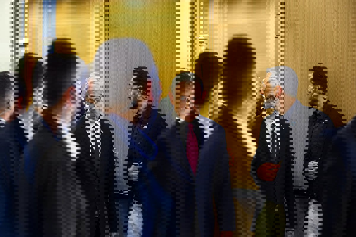 "الليكود" يعلن التوافق على إقامة حكومة طوارئ قومية في إسرائيل