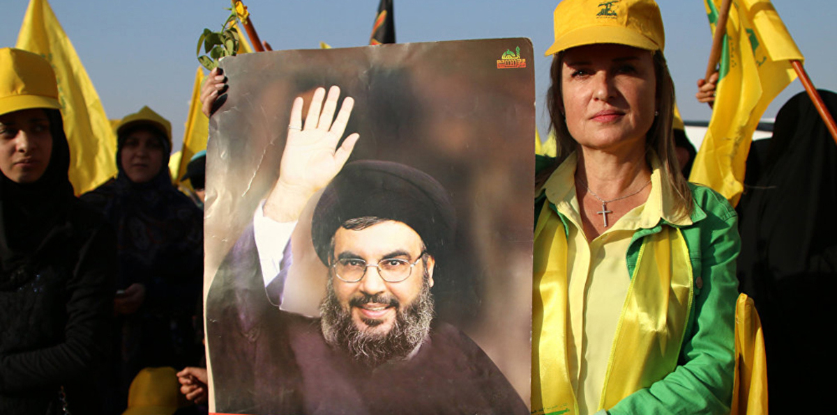 "حزب الله" الساكن بأحشاء الدولة اللبنانية