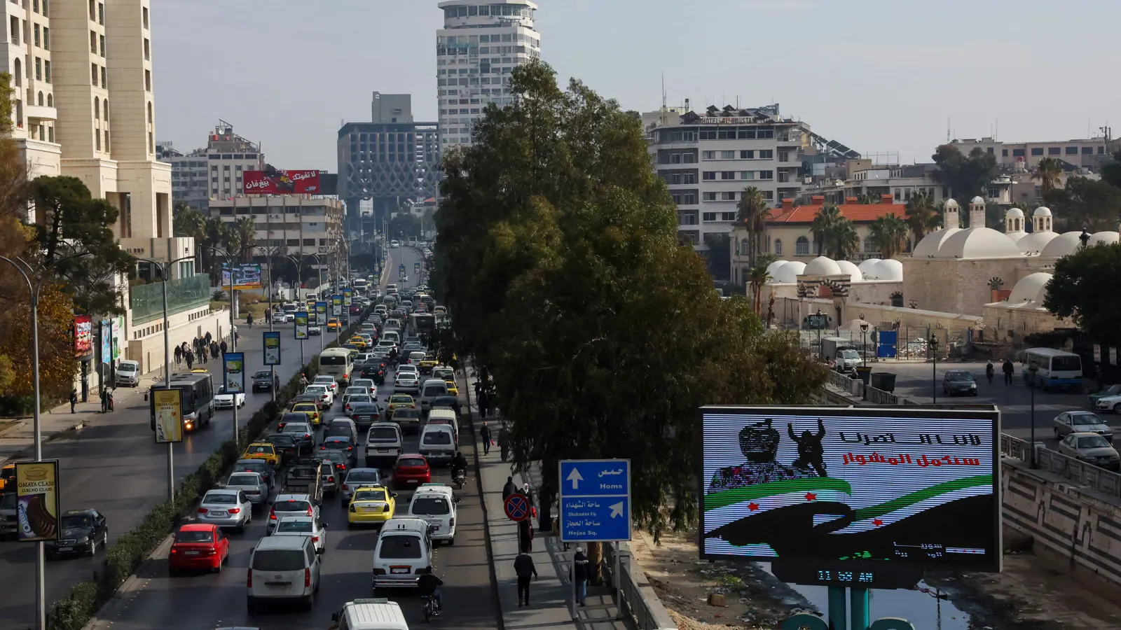 قناة عبرية: هجمات إسرائيل الأخيرة على سوريا تحمل "رسائل غير تقليدية"