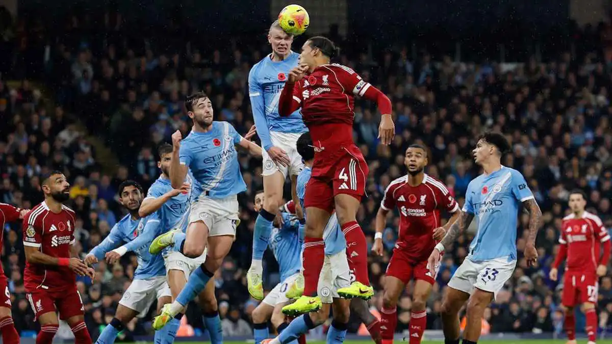 تغطية مباشرة لمباراة مانشستر سيتي وليفربول في كأس الاتحاد الإنجليزي