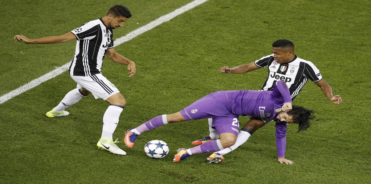 من هم المهددون بالإيقاف عن مباراة ريال مدريد ويوفنتوس في إياب دوري أبطال أوروبا؟