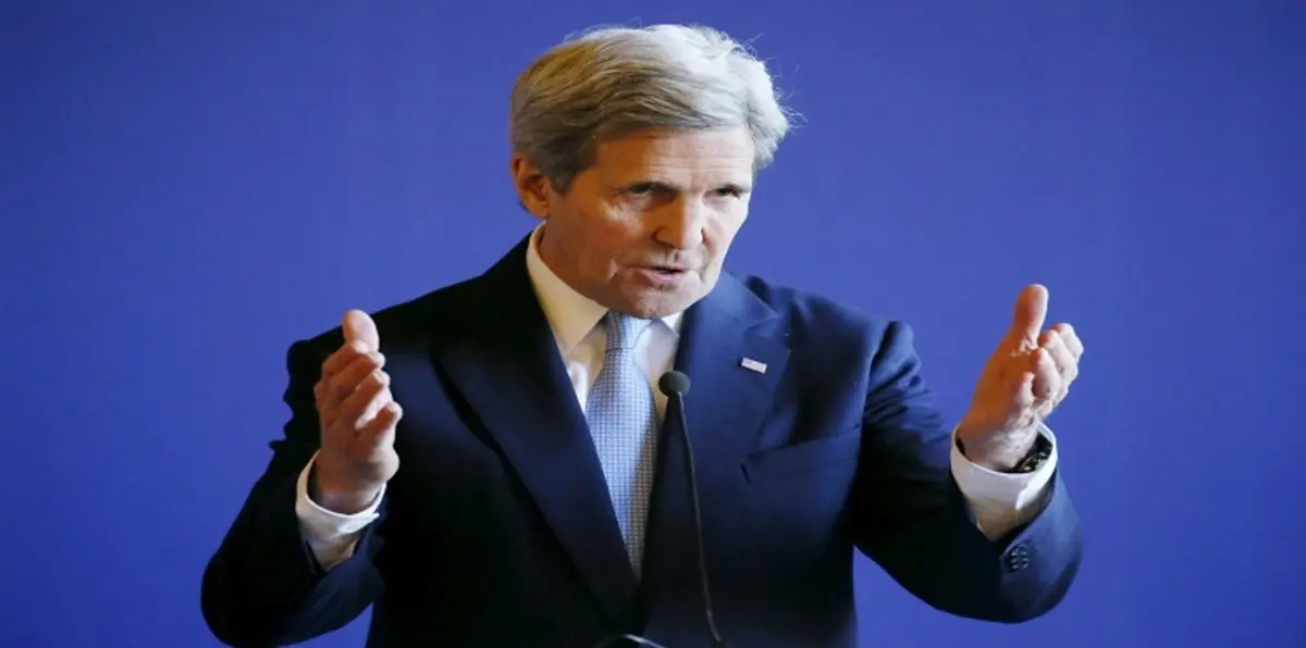 كيري: محاربة داعش ستستغرق سنوات