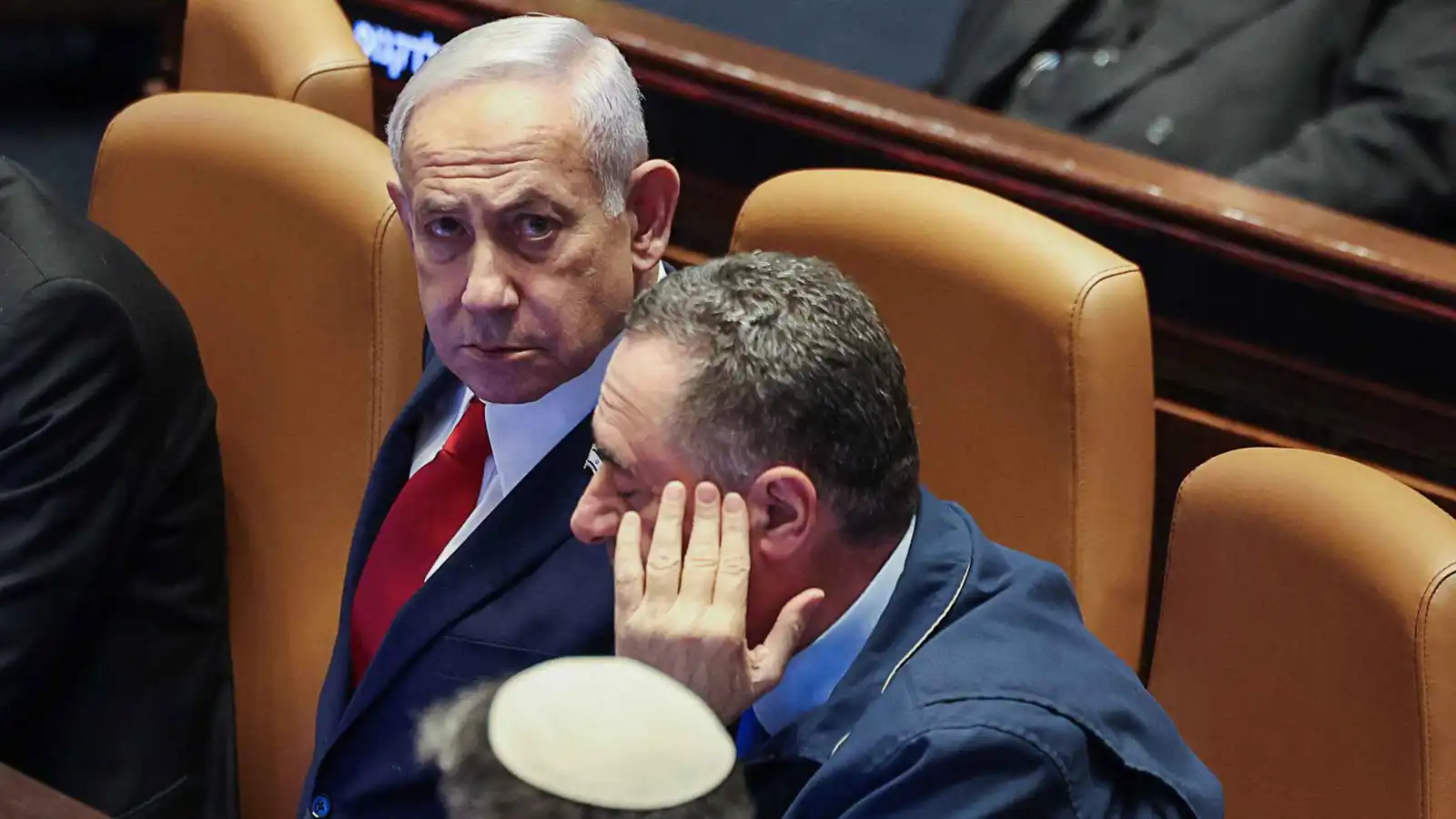 "سآخذه معي إلى القبر".. المتهمة بمحاولة اغتيال نتنياهو مصابة بمرض عضال