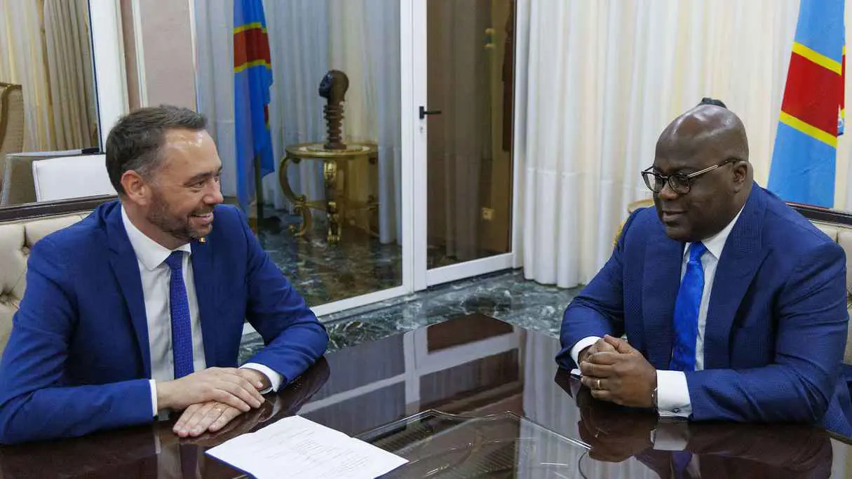 وسط قطيعة مع رواندا.. دور بلجيكي "معقد" في حل أزمة شرق الكونغو