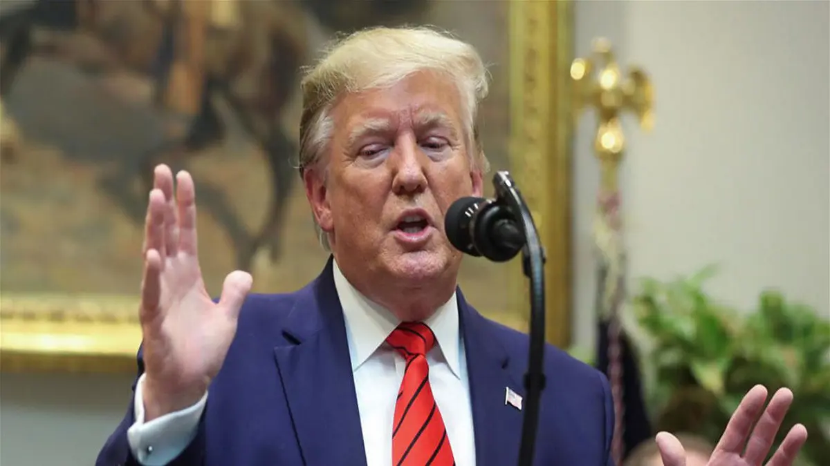 ترامب يتوقع زوال فيروس كورونا في هذا الموعد