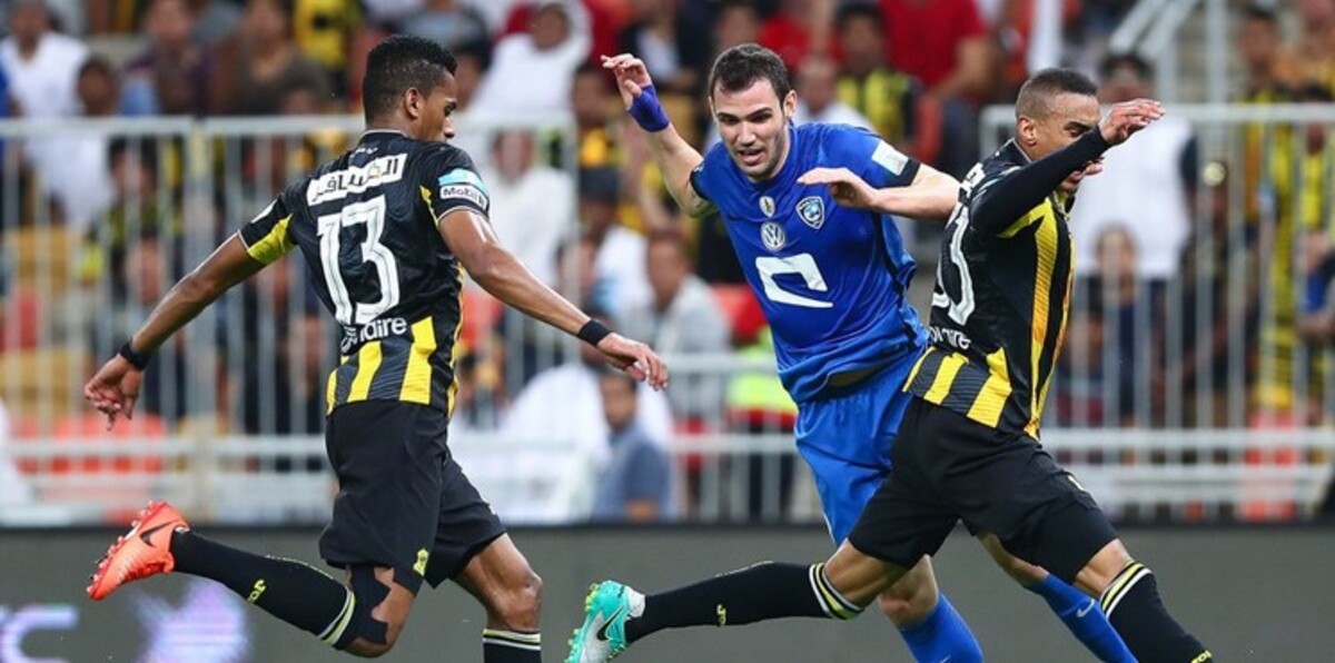 فرحة السعوديات بأهداف مباراة الاتحاد والهلال تكتسح تويتر (فيديو)