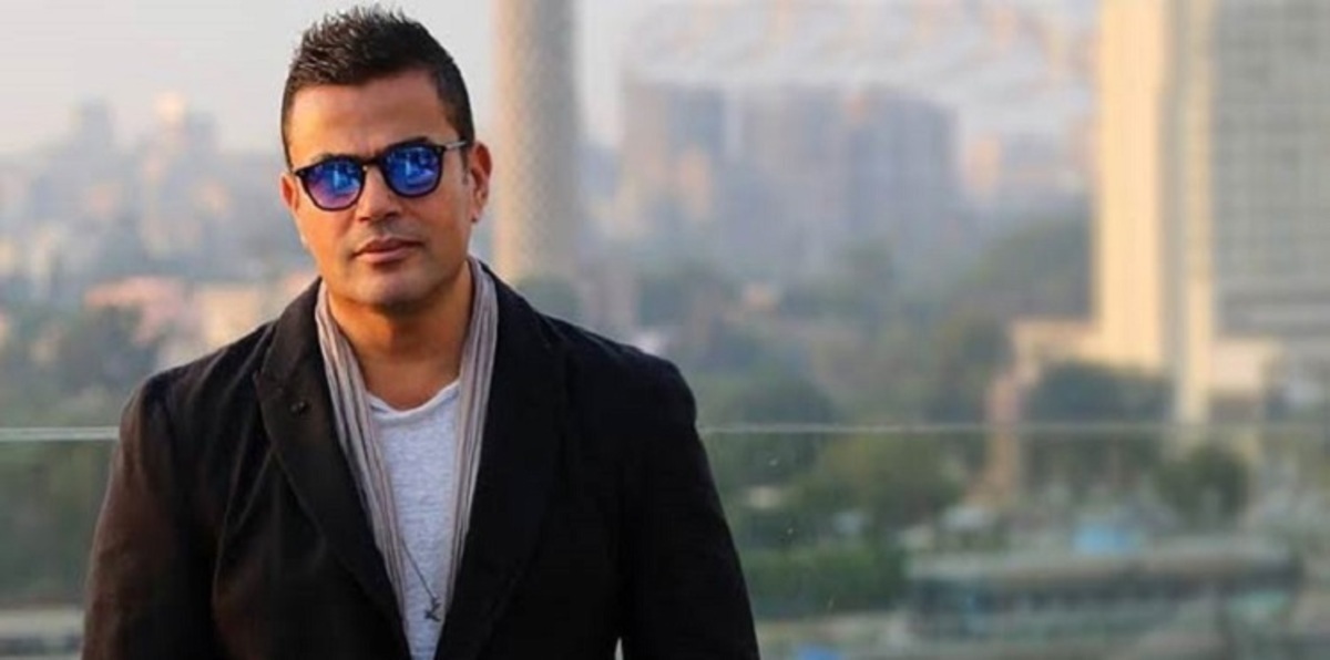 عمرو دياب الأكثر مشاهدة على "يوتيوب" في 2016