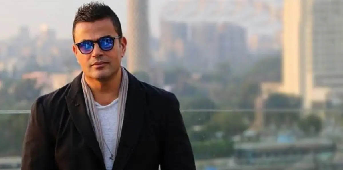 عمرو دياب الأكثر مشاهدة على "يوتيوب" في 2016