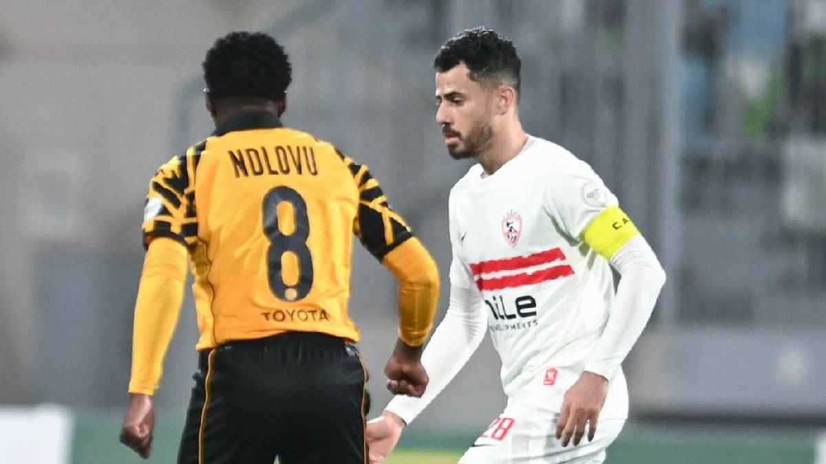 الأندية المتأهلة إلى ربع نهائي كأس الكونفدرالية الإفريقية 