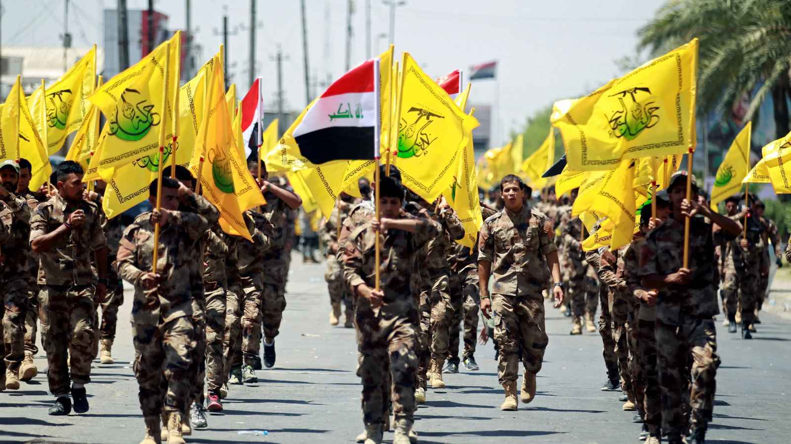 خبراء: حرب إسرائيل وإيران أسهمت في تعميق عزلة الميليشيات العراقية