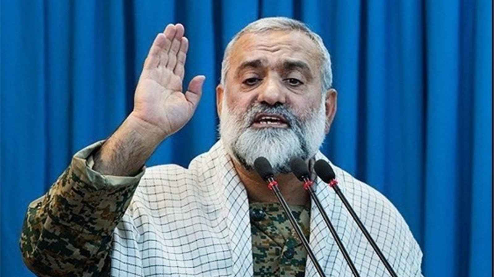 "الحرس الثوري": ننتظر "أصغر خطأ" لإخراج إسرائيل من المنطقة