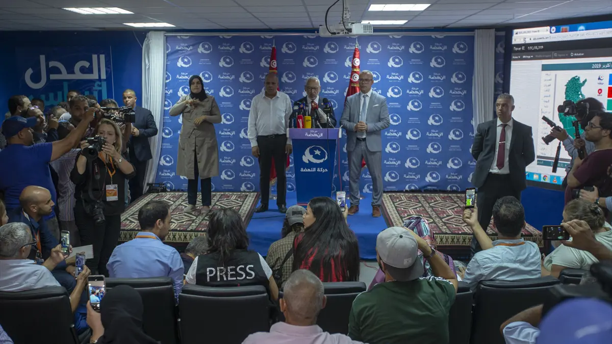 الغنوشي يغازل القروي و"قلب تونس" يرد: التحالف مع النهضة مستحيل