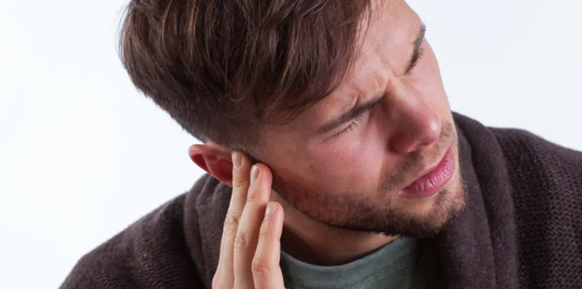 التهاب الأذن الوسطى قد يؤدي إلى فقدان السمع