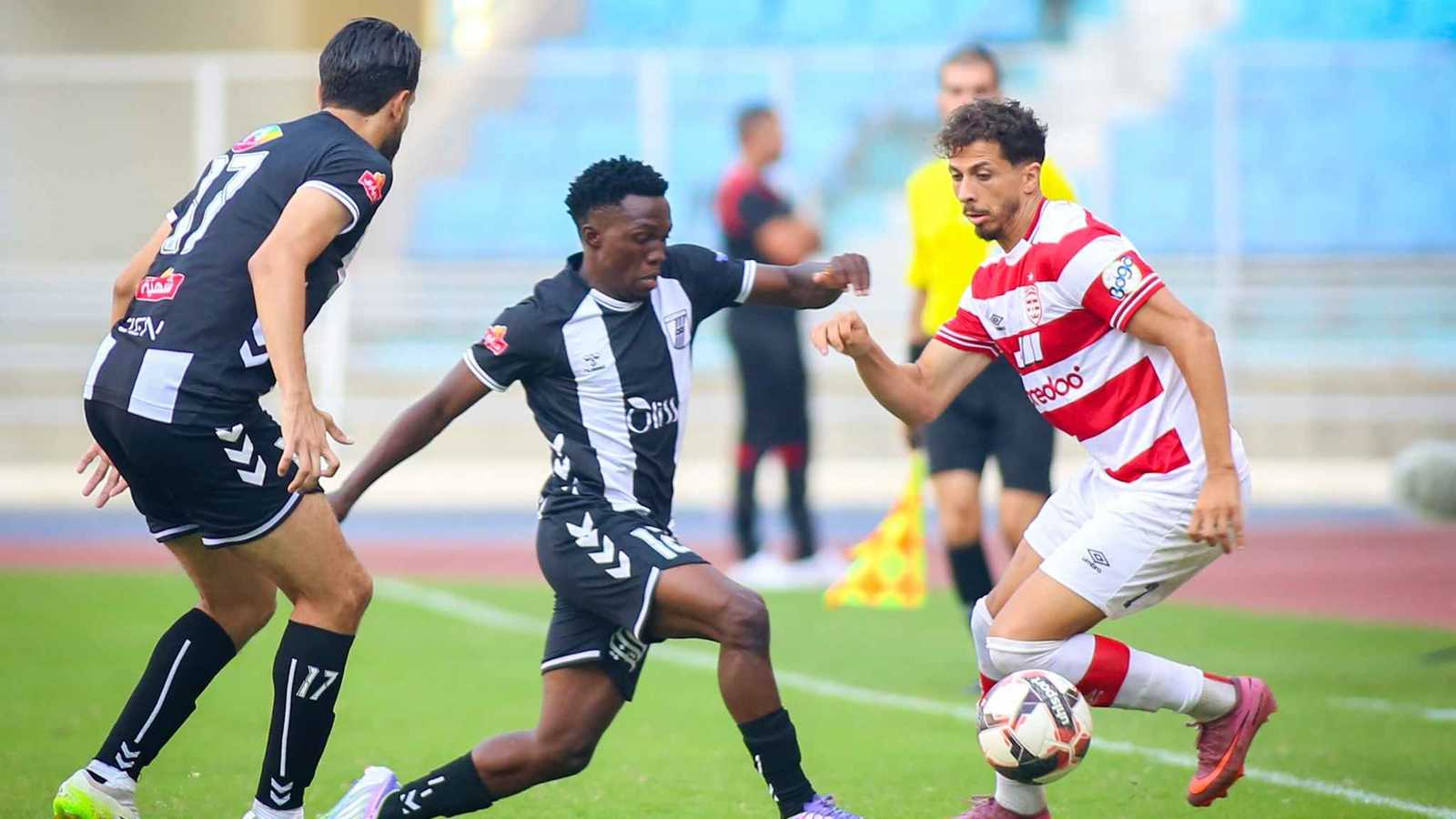 سرّ انهيار الإفريقي التونسي بدنيا أمام الصفاقسي في الشوط الثاني (فيديو)