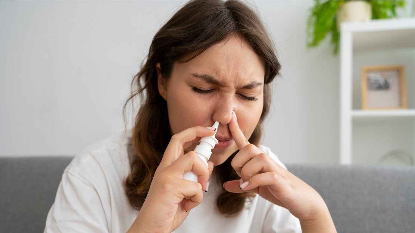 إدمان "بخاخات الأنف".. كيف نتخلص منه؟