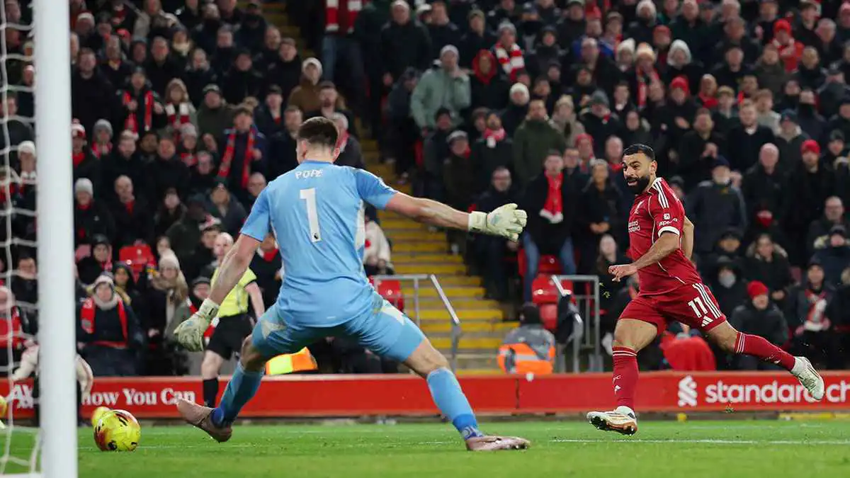 تأثير الملك يتلاشى.. 4 أسباب لاختفاء محمد صلاح في المعارك الكبرى