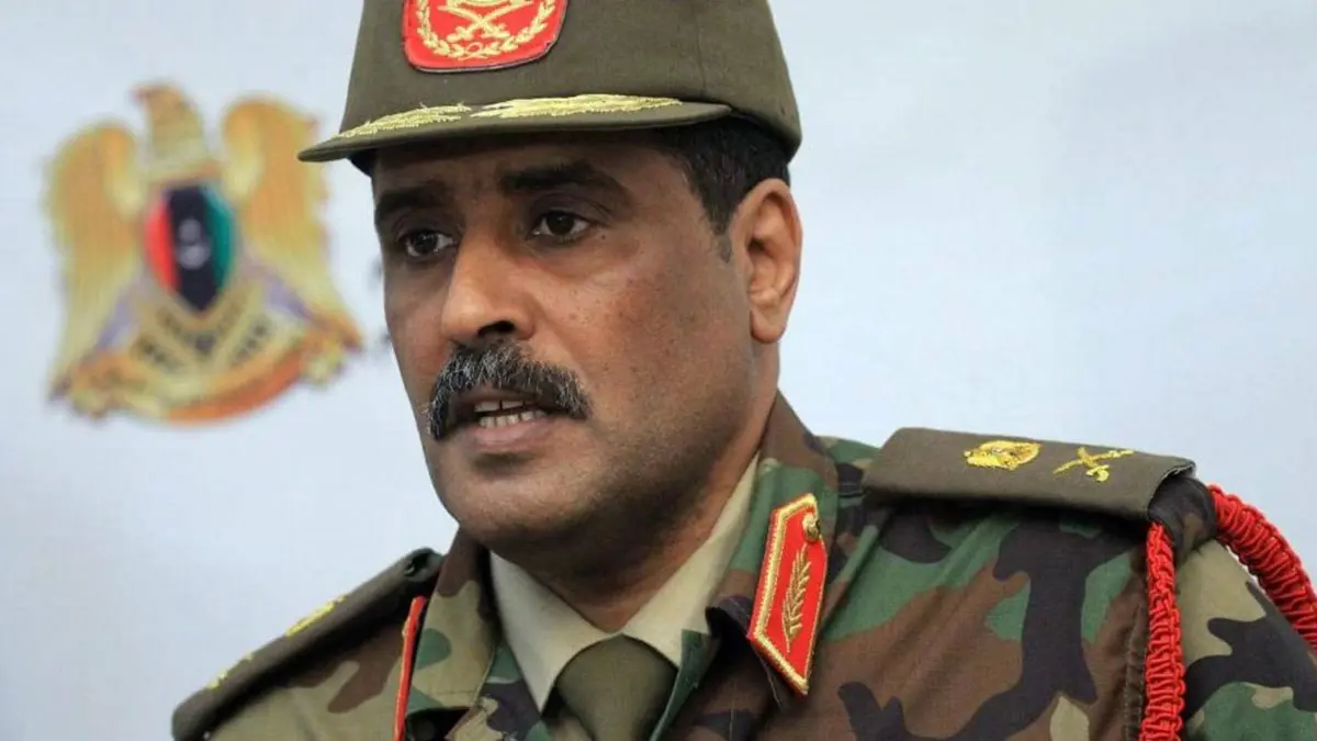 الجيش الليبي ينفي قصف أهداف غرب مدينة سرت