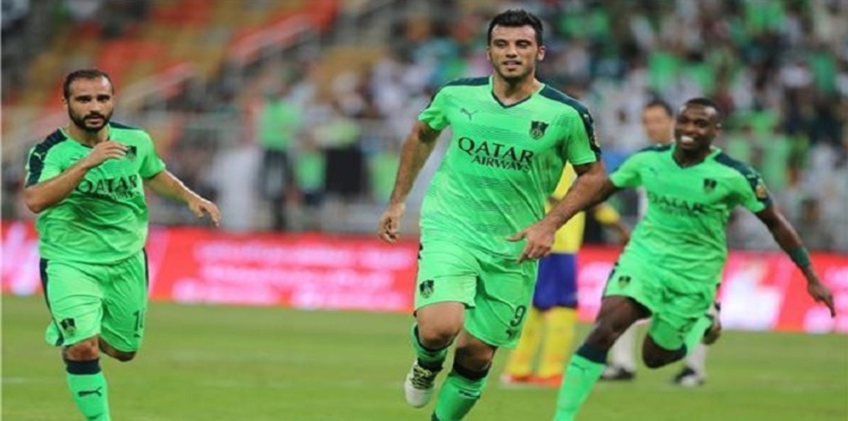 الأهلي بطلًا لكأس خادم الحرمين بفوز مثير على النصر