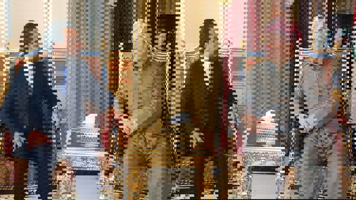 العراق.. بارزاني والحلبوسي يدعوان لتشكيل حكومة جديدة تسبق الانتخابات المبكرة