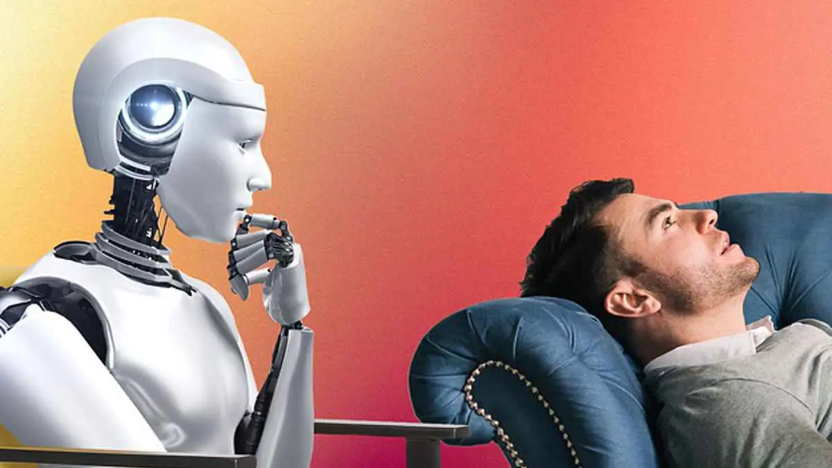 في عالمنا الحديث.. عندما يكون الذكاء الاصطناعي طبيبك النفسي