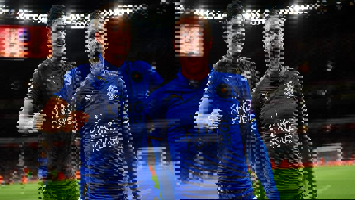 مانشستر يونايتد يتقدم على مانشستر سيتي في الصراع على لاعب ليستر