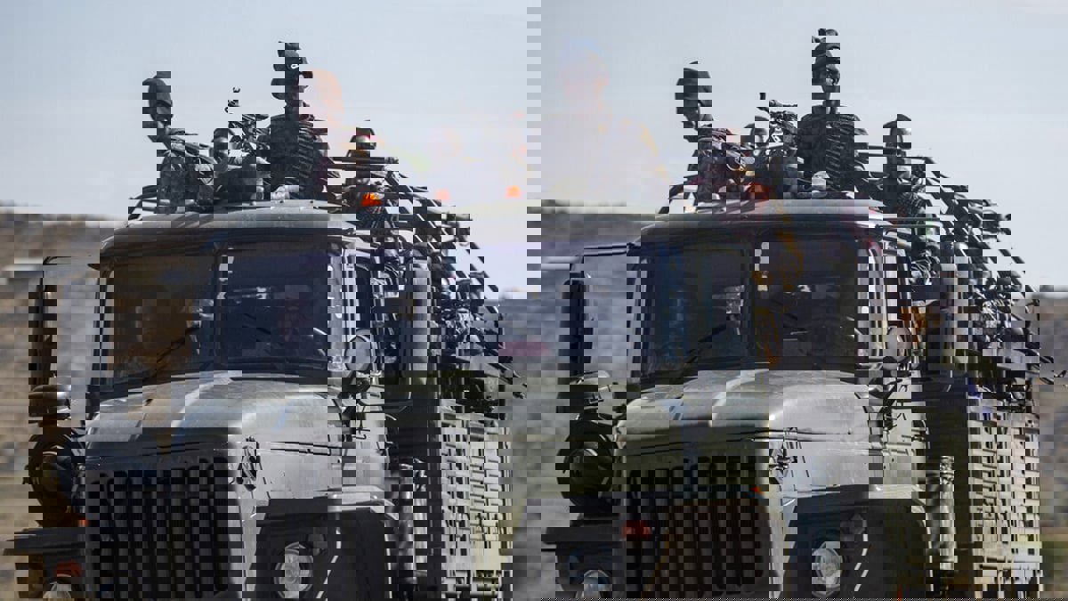 الحكومة الإثيوبية تنفي انسحاب متمردي تيغراي من كامل إقليم عفر