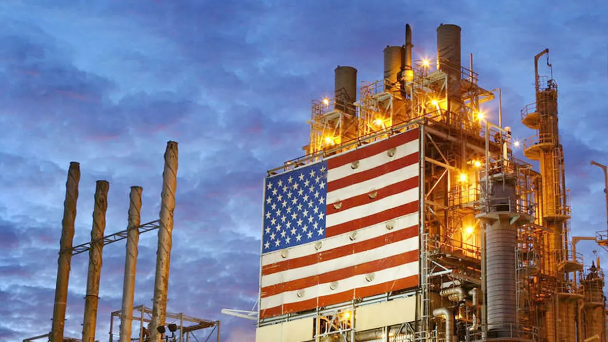 مخزونات النفط الأمريكية تنخفض مليون برميل الأسبوع الماضي