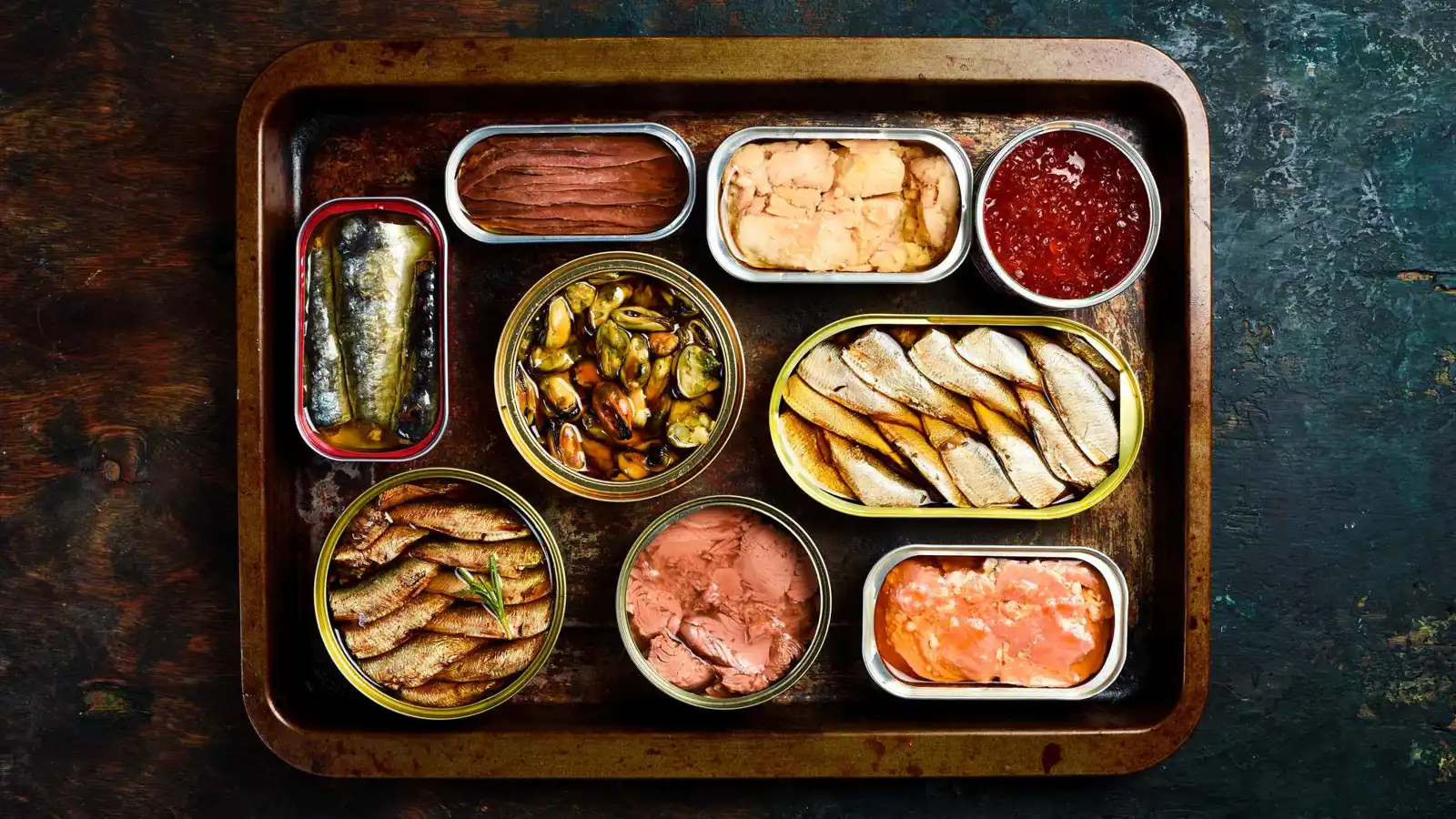 وداعا لمخاطر الزئبق.. أفضل 5 بدائل صحية للتونة المعلبة