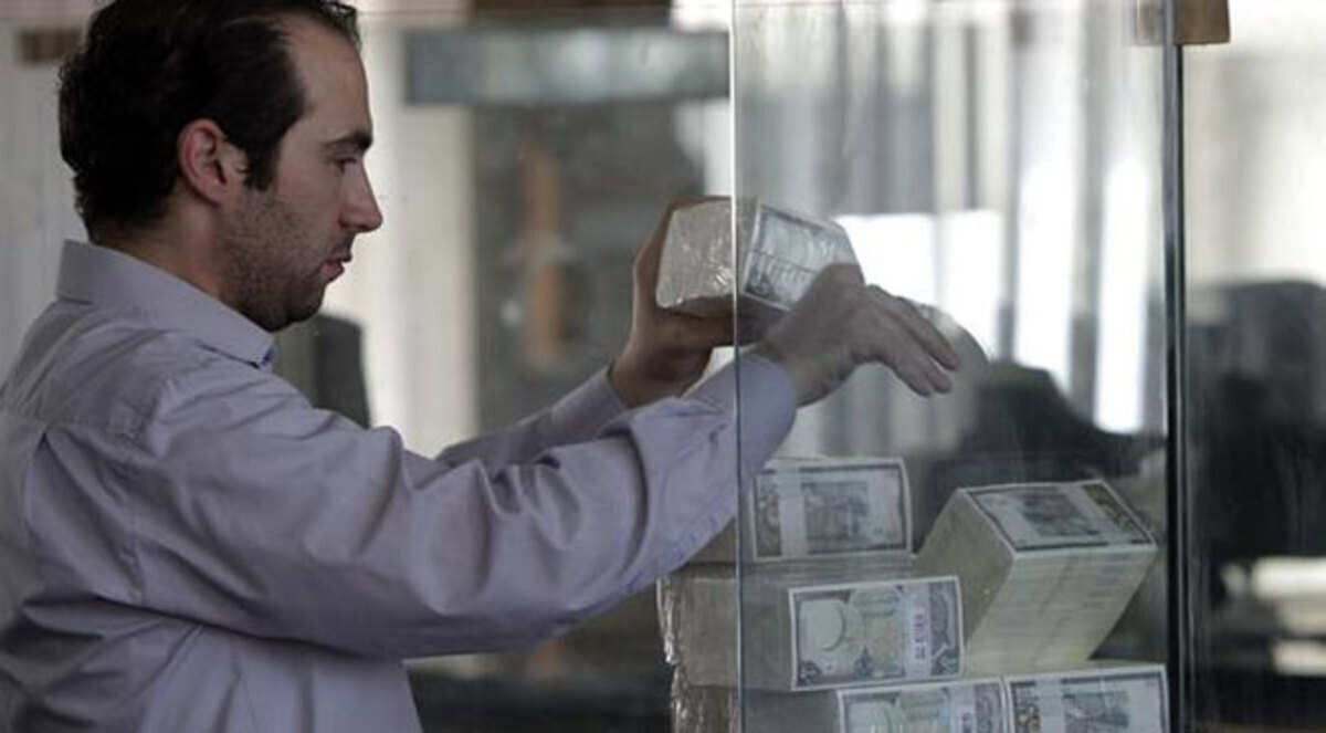 الليرة السورية في "بورصة" صواريخ التحالف الدولي