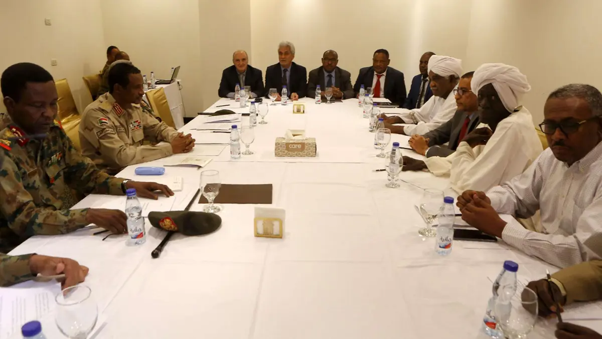 المجلس العسكري والمعارضة السودانية يتوصلان لاتفاق كامل بشأن "الوثيقة الدستورية"‎