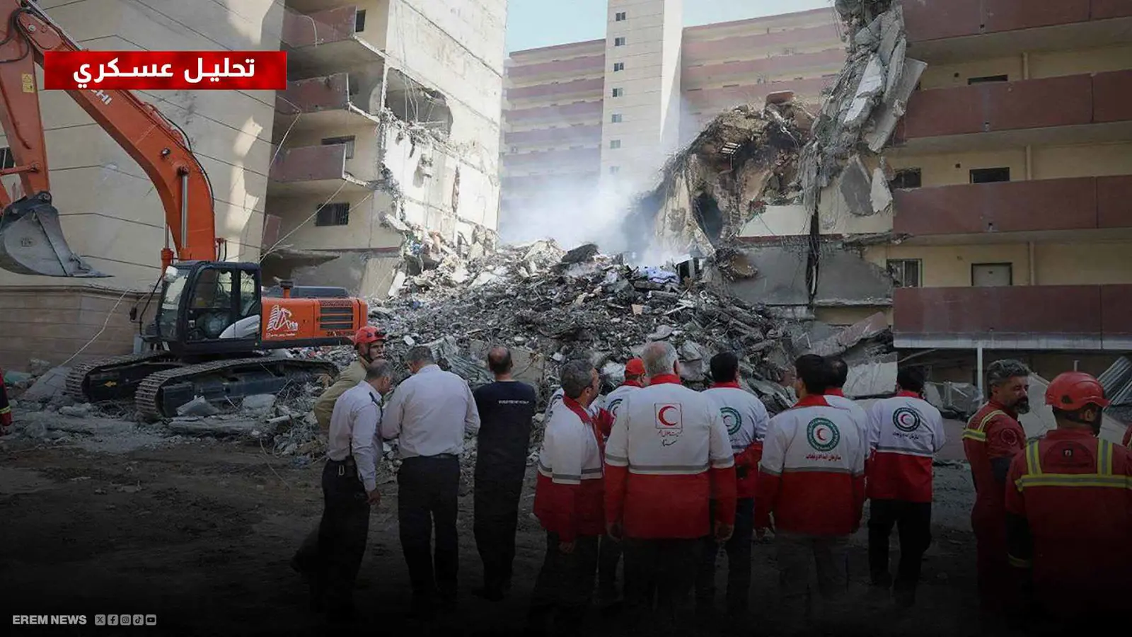 تحول "خطير" يطال بنك الأهداف الإسرائيلية في إيران