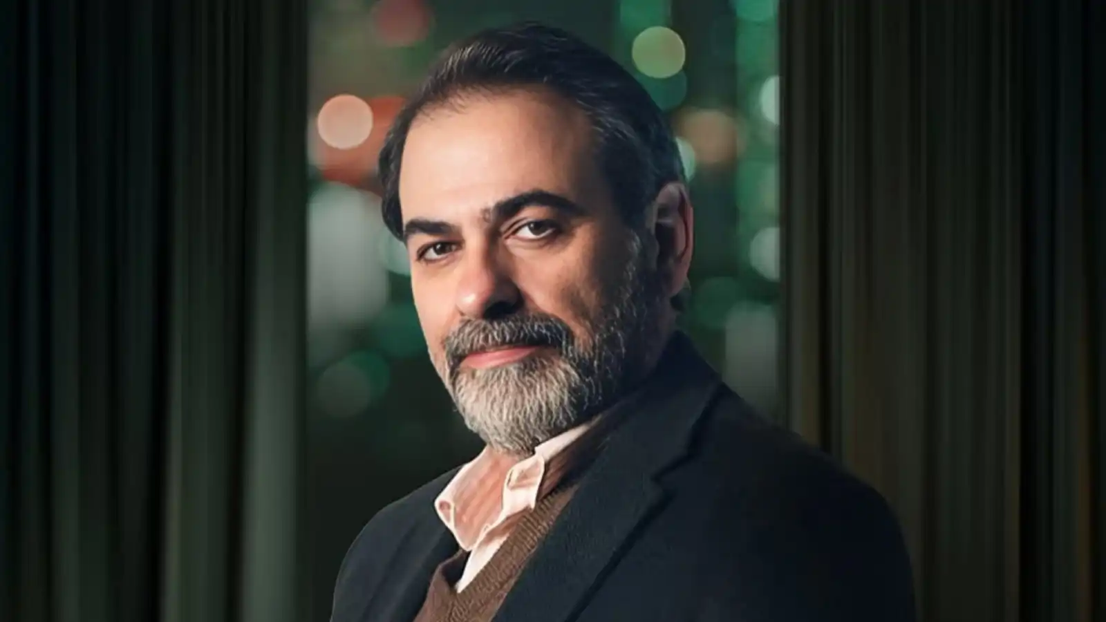 الجردي لـ "إرم نيوز": ابتعدت عن القالب التقليدي لرجل الدين في "بخمس أرواح"