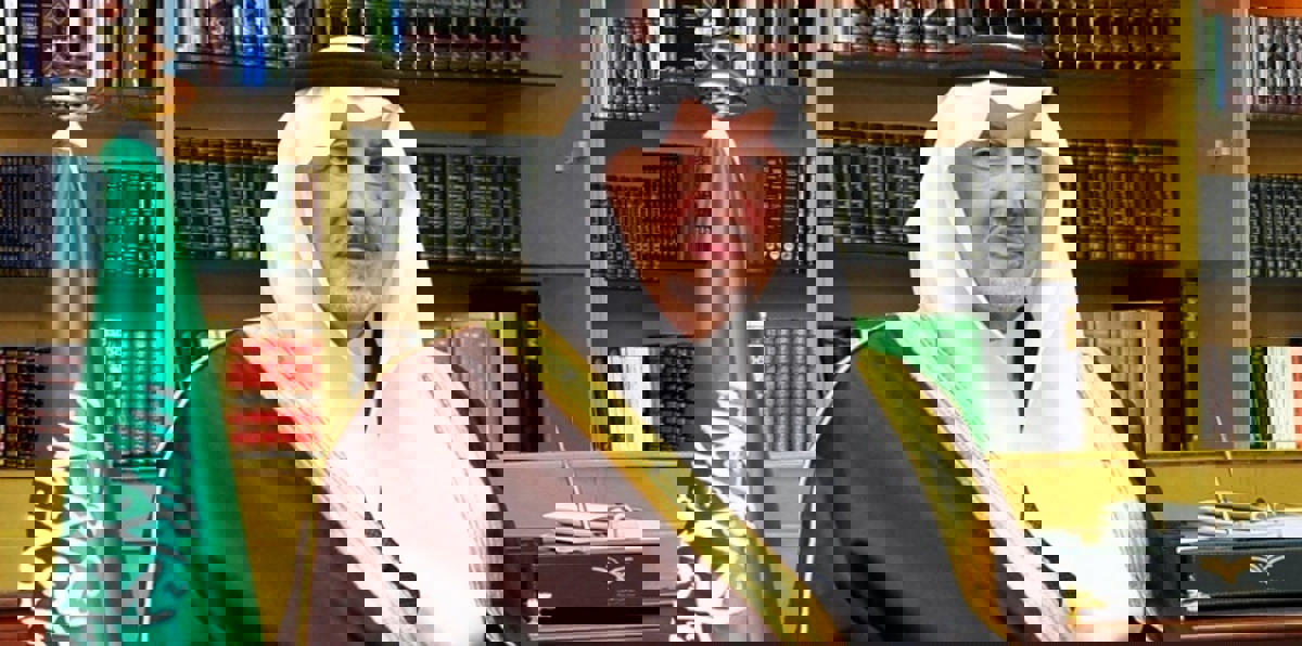 خالد الفيصل يسلّم ميشال عون دعوة رسمية لزيارة السعودية