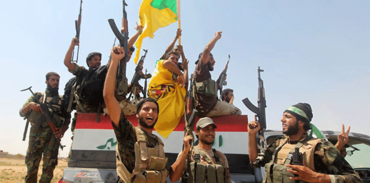 مقتل قيادي بارز في الحشد الشيعي العراقي