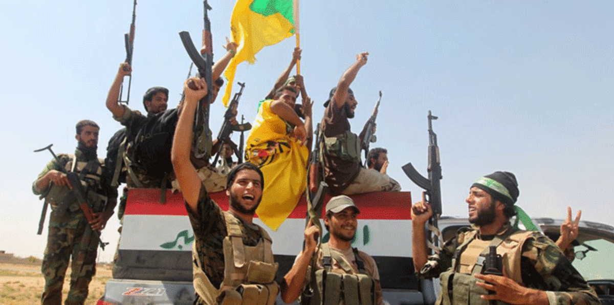 مقتل قيادي بارز في الحشد الشيعي العراقي