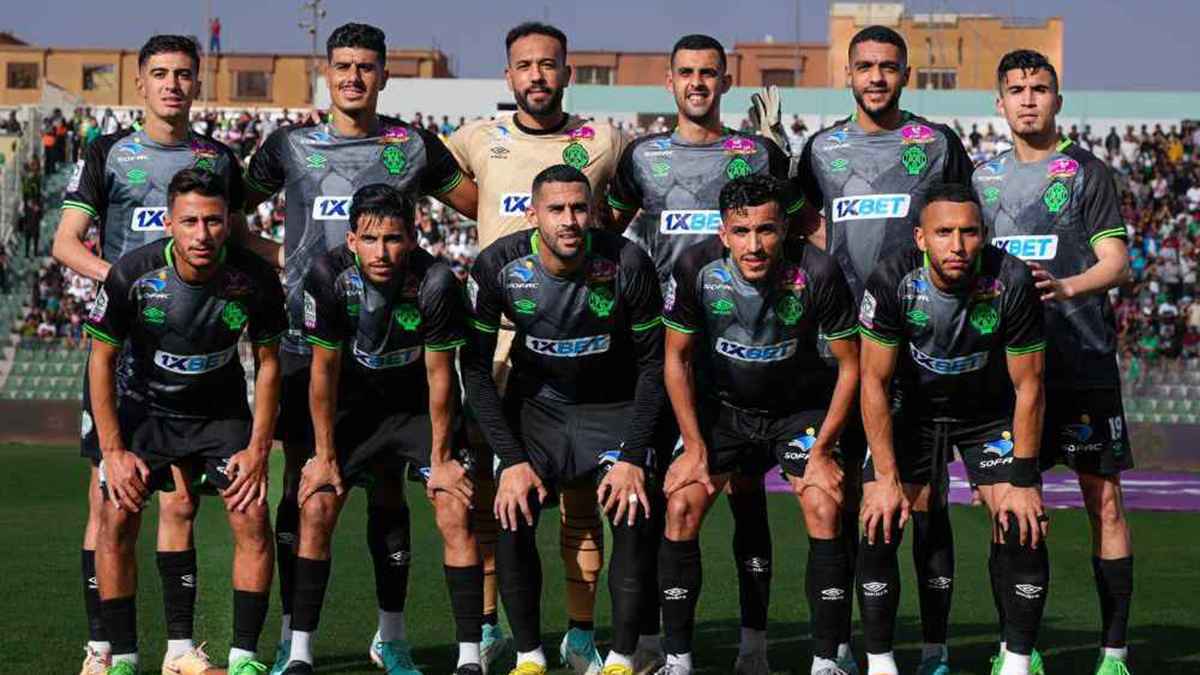 الرجاء المغربي يعلن تعاقده مع 4 لاعبين دفعة واحدة