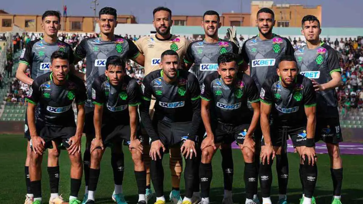 الرجاء المغربي يعلن تعاقده مع 4 لاعبين دفعة واحدة