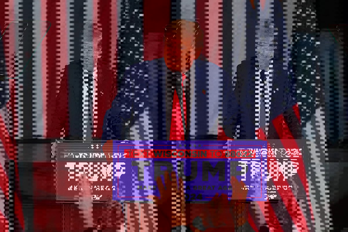 ترامب يؤكد "استمتاعه" باقتحام جامعة كولومبيا وفض اعتصام مؤيد لفلسطين