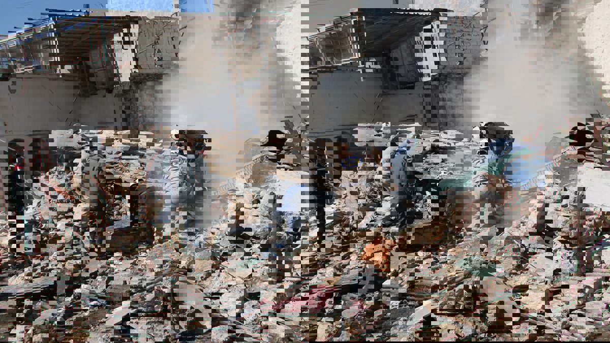 روسيا تنفي مسؤوليتها عن قصف سوق في "معرة النعمان" بسوريا