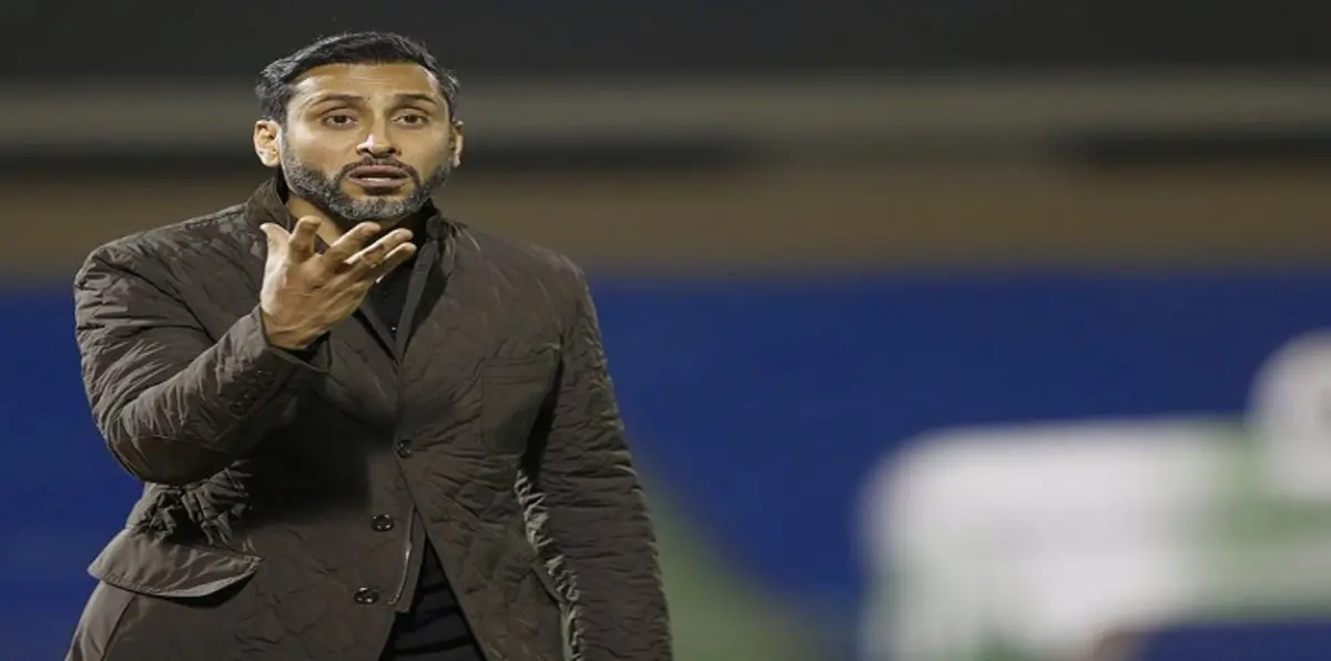 سامي الجابر: هزائم الشباب السعودي أشبه بعقوبة إلهية