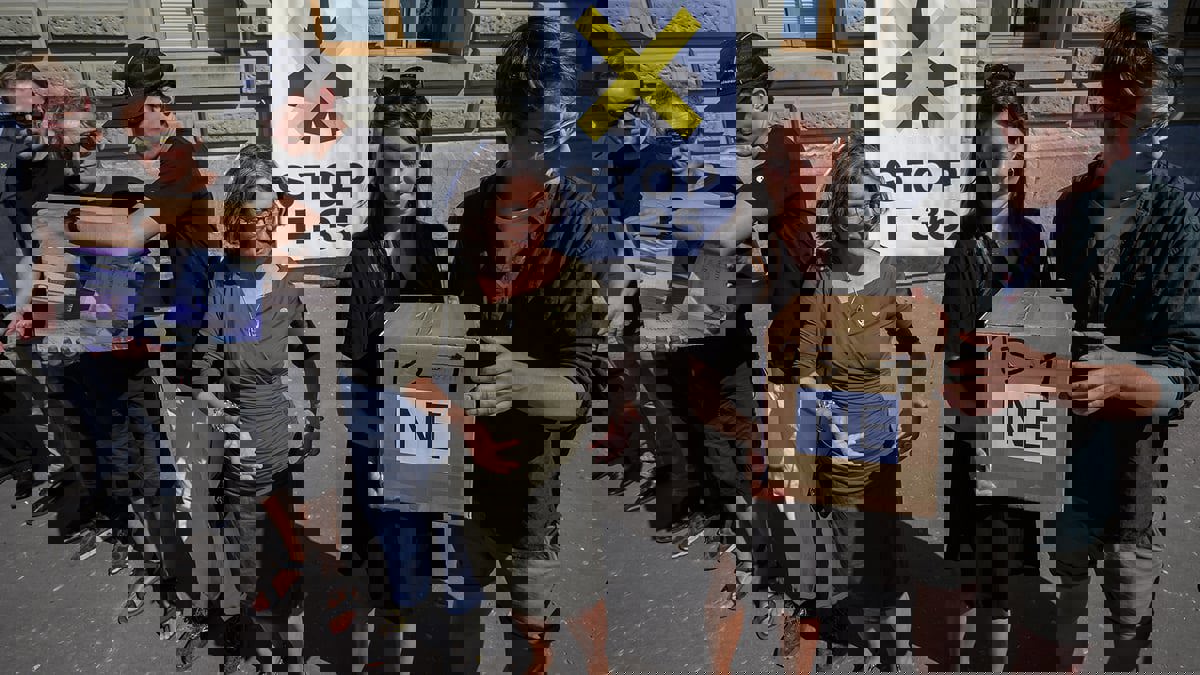 سويسرا.. مطالبات باستفتاء شعبي حول شراء مقاتلات أمريكية