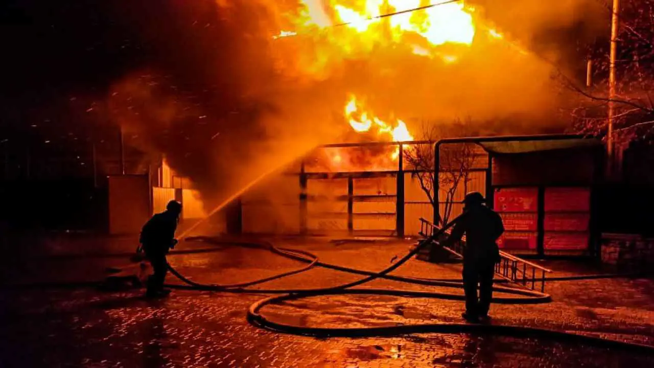 روسيا توجه ضربة "موجعة" لمنشآت الغاز الأوكرانية